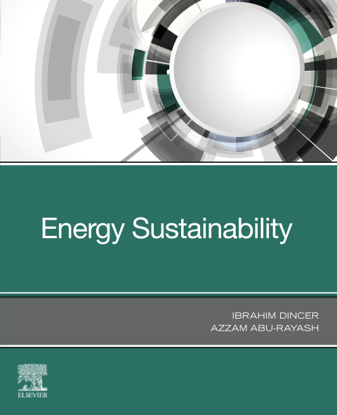 Cover image for book Energy Sustainability