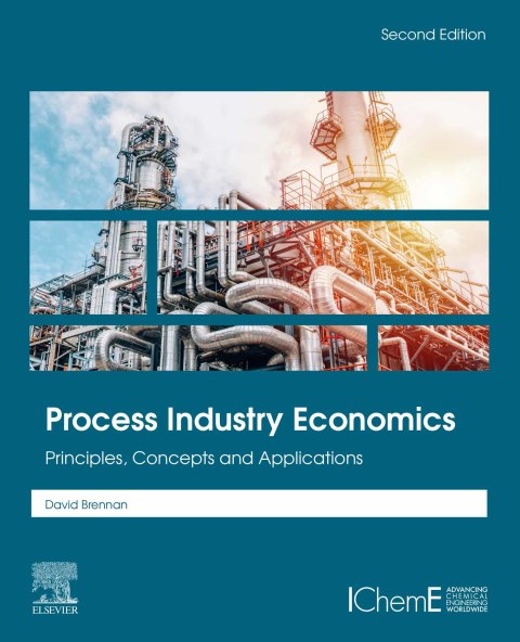 Cover image for book Process Industry Economics