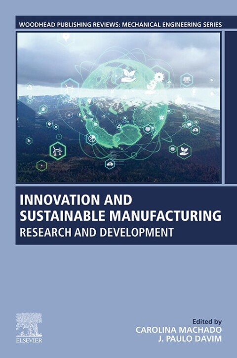 Cover image for book Innovation and Sustainable Manufacturing