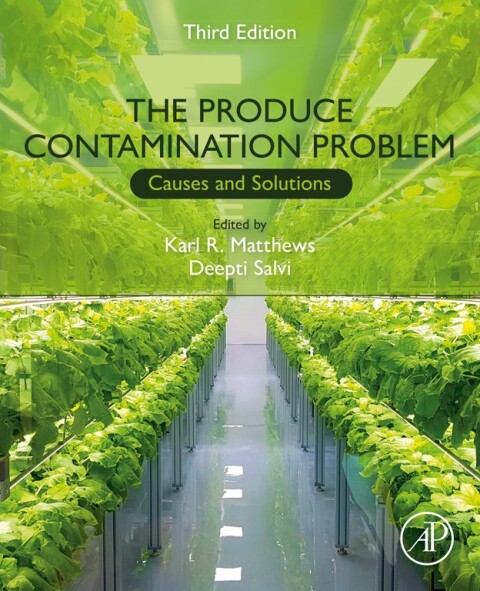 Cover image for book The Produce Contamination Problem