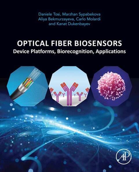Cover image for book Optical Fiber Biosensors