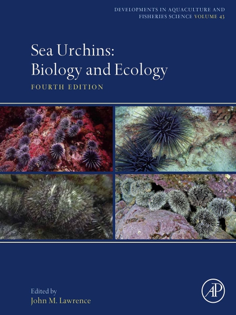 Cover image for book Sea Urchins