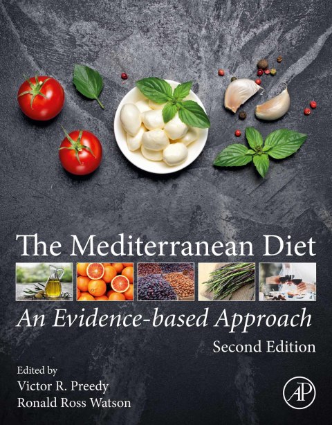 Cover image for book The Mediterranean Diet