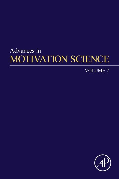 Cover image for book Advances in Motivation Science