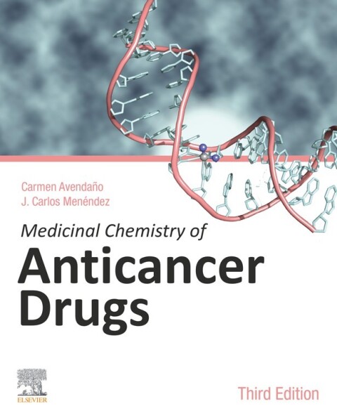 Cover image for book Medicinal Chemistry of Anticancer Drugs