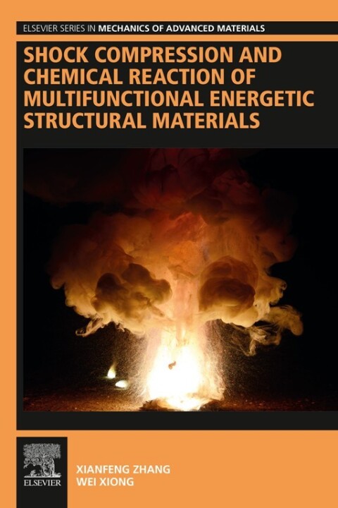 Shock Compression and Chemical Reaction of Multifunctional Energetic Structural Materials 