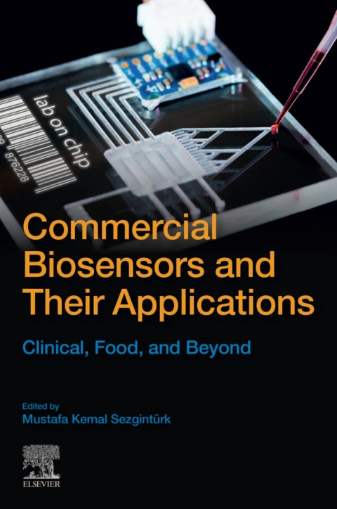 Cover image for book Commercial Biosensors and Their Applications