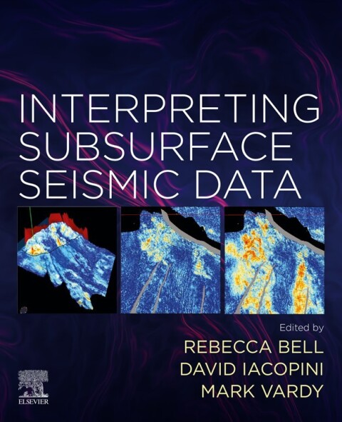 Cover image for book Interpreting Subsurface Seismic Data