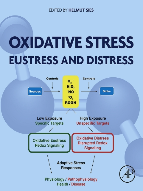 Cover image for book Oxidative Stress