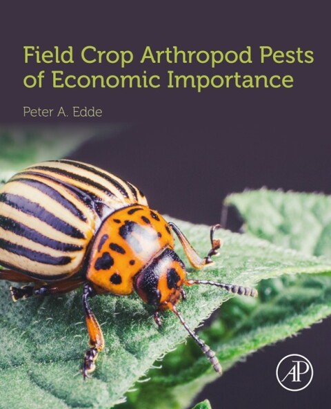 Cover image for book Field Crop Arthropod Pests of Economic Importance