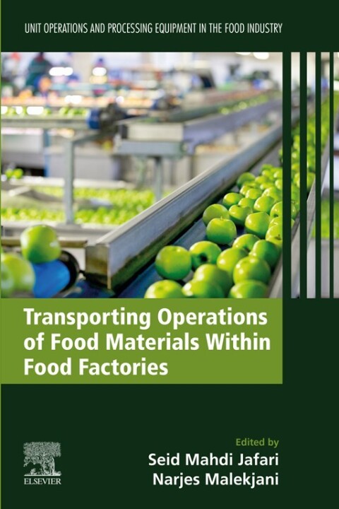 Cover image for book Transporting Operations of Food Materials within Food Factories