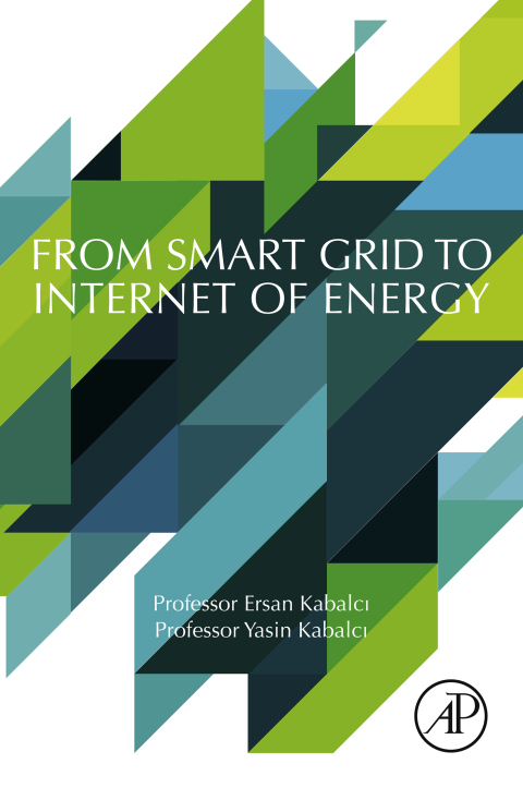 Cover image for book From Smart Grid to Internet of Energy