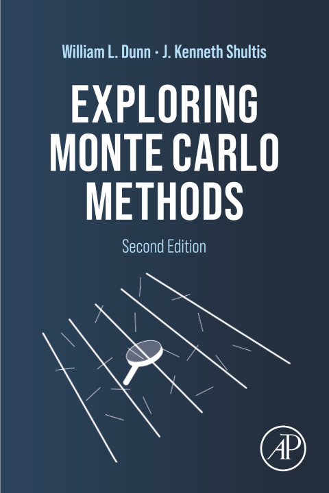Cover image for book Exploring Monte Carlo Methods