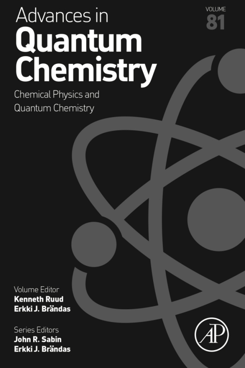 Cover image for book Chemical Physics and Quantum Chemistry