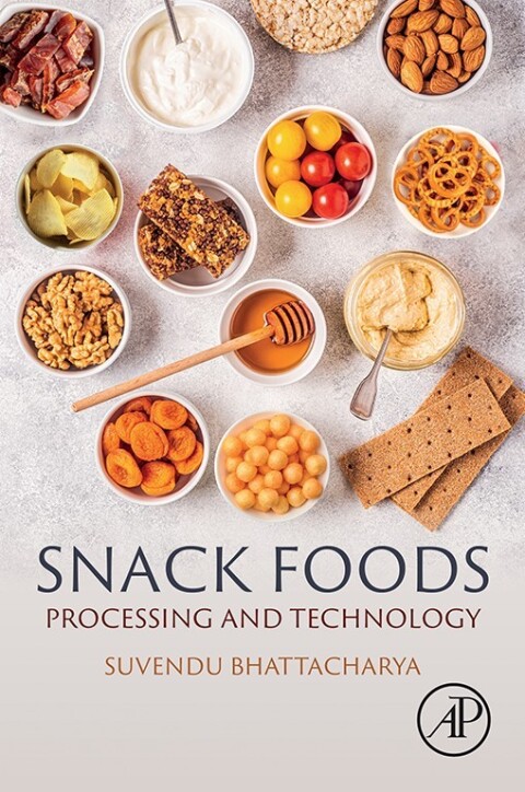 Cover image for book Snack Foods