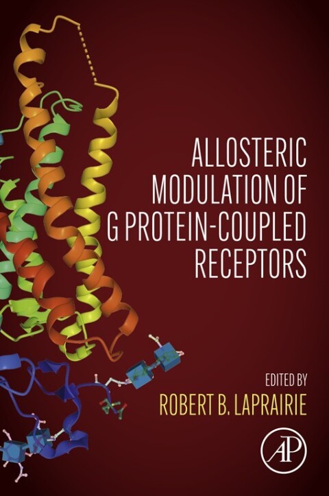 Cover image for book Allosteric Modulation of G Protein-Coupled Receptors