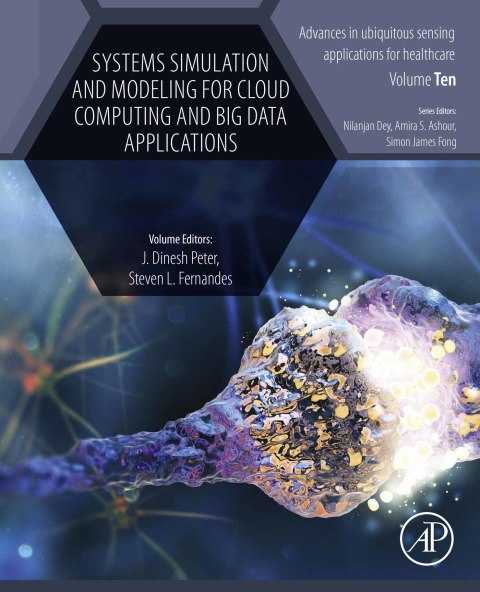 Cover image for book Systems Simulation and Modeling for Cloud Computing and Big Data Applications