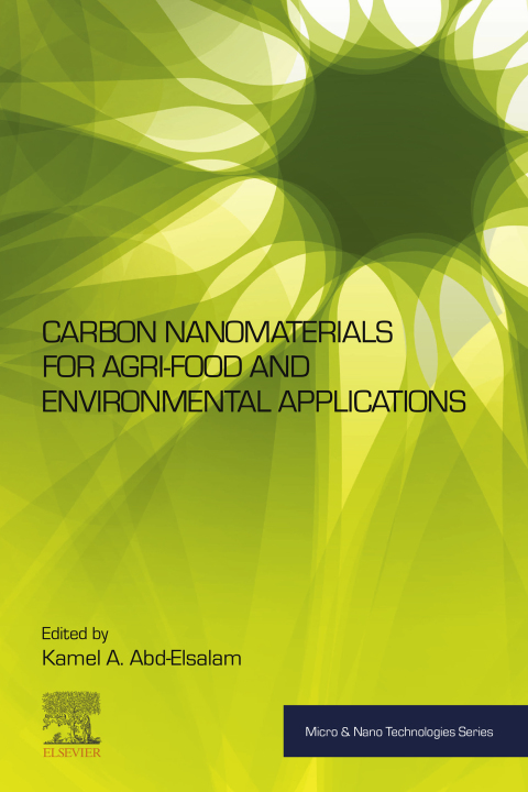 Cover image for book Carbon Nanomaterials for Agri-food and Environmental Applications