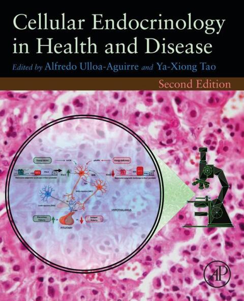 Cover image for book Cellular Endocrinology in Health and Disease
