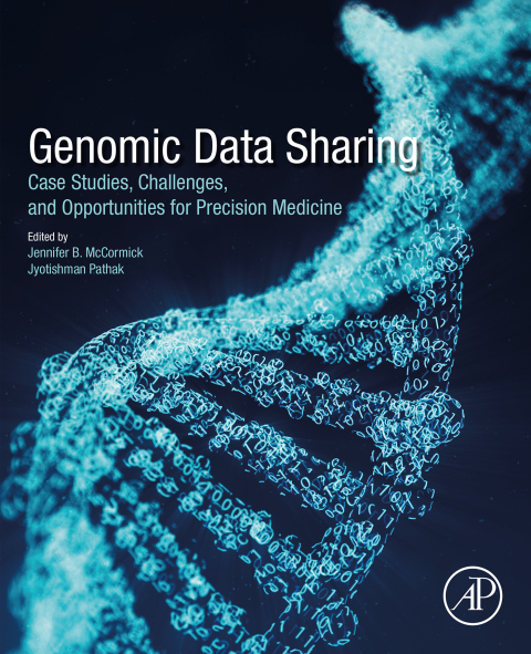 Cover image for book Genomic Data Sharing