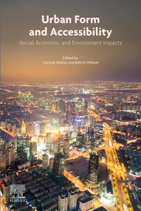 Cover image for book Urban Form and Accessibility