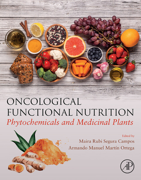 Cover image for book Oncological Functional Nutrition