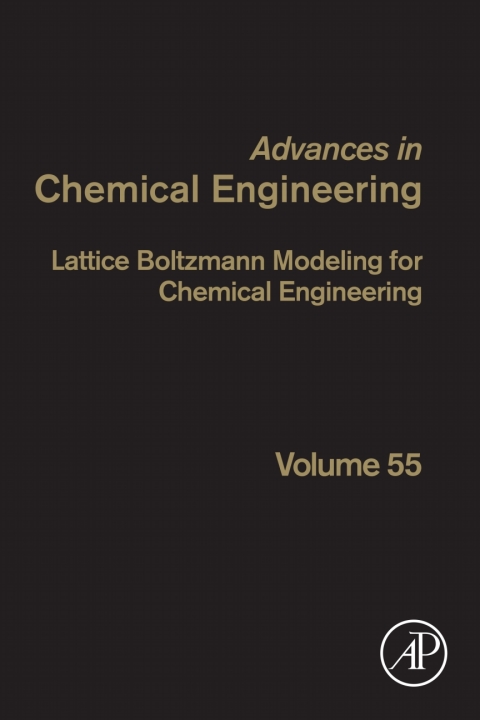 Cover image for book Lattice Boltzmann Modeling for Chemical Engineering