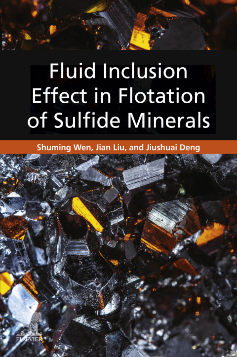 Fluid Inclusion Effect in Flotation of Sulfide Minerals 