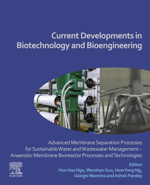 Cover image for book Current Developments in Biotechnology and Bioengineering