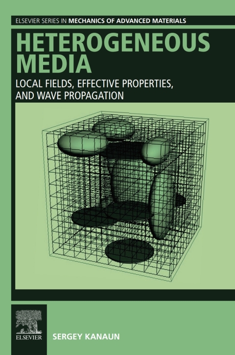 Cover image for book Heterogeneous Media