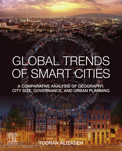 Cover image for book Global Trends of Smart Cities