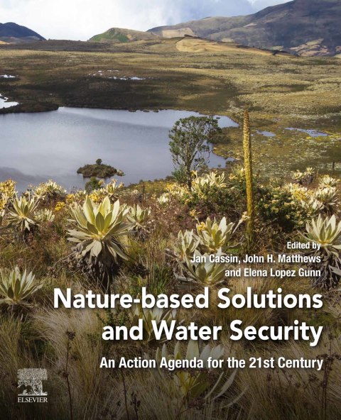 Cover image for book Nature-Based Solutions and Water Security