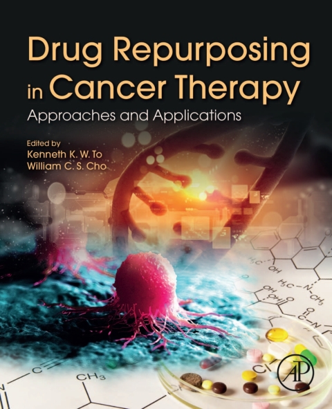 Cover image for book Drug Repurposing in Cancer Therapy