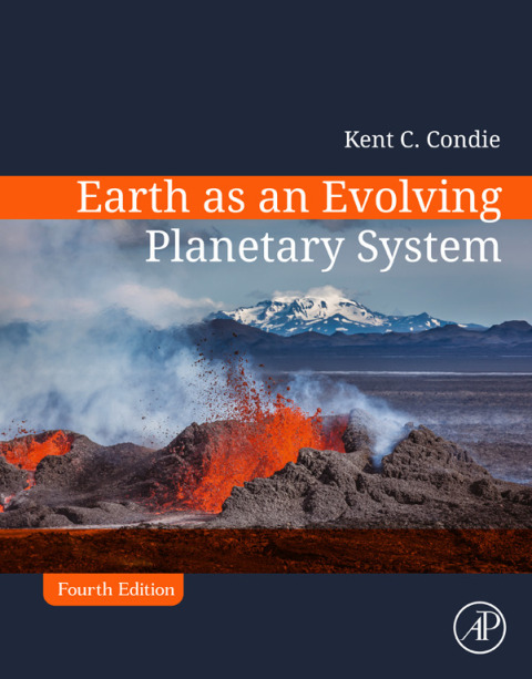 Cover image for book Earth as an Evolving Planetary System