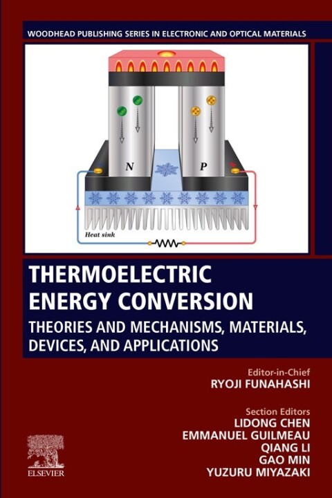 Cover image for book Thermoelectric Energy Conversion