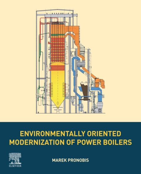 Cover image for book Environmentally Oriented Modernization of Power Boilers