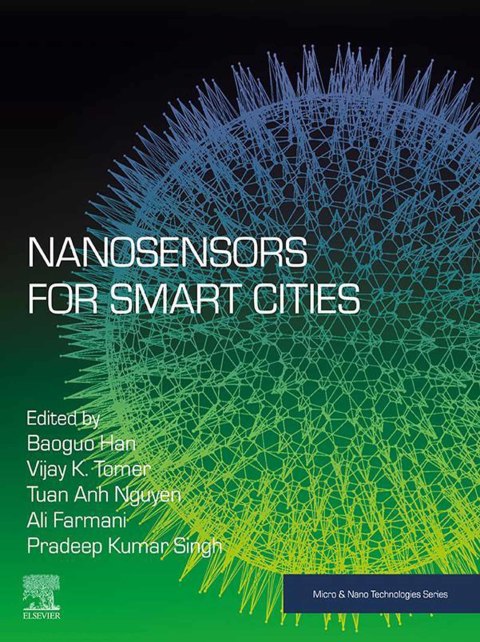 Nanosensors for Smart Cities 