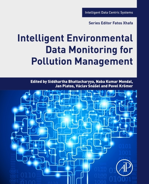 Cover image for book Intelligent Environmental Data Monitoring for Pollution Management