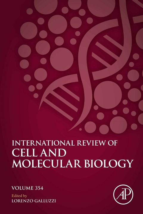Cover image for book International Review of Cell and Molecular Biology