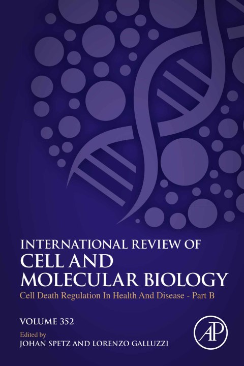 Cover image for book Cell Death Regulation in Health and Disease - Part B