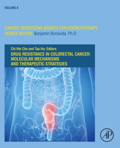 Cover image for book Drug Resistance in Colorectal Cancer: Molecular Mechanisms and Therapeutic Strategies