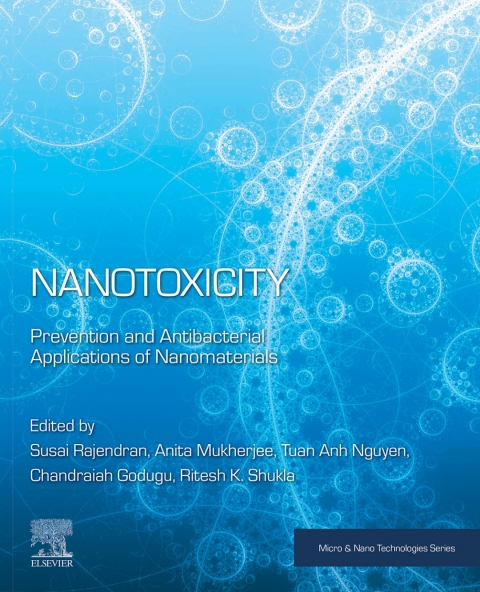 Cover image for book Nanotoxicity