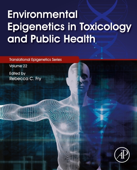 Cover image for book Environmental Epigenetics in Toxicology and Public Health