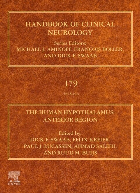 Cover image for book The Human Hypothalamus