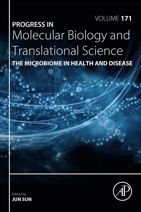 Cover image for book The Microbiome in Health and Disease