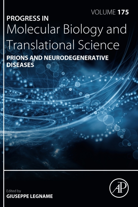Cover image for book Prions and Neurodegenerative Diseases