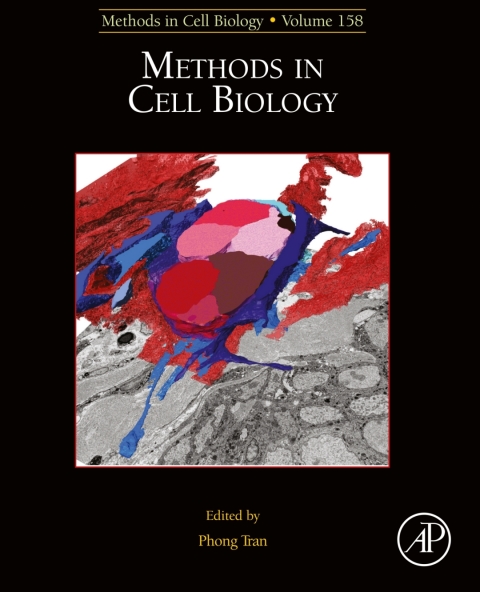 Cover image for book Methods in Cell Biology