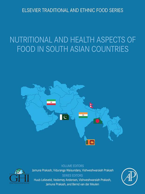 Cover image for book Nutritional and Health Aspects of Food in South Asian Countries