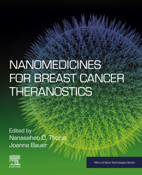 Cover image for book Nanomedicines for Breast Cancer Theranostics