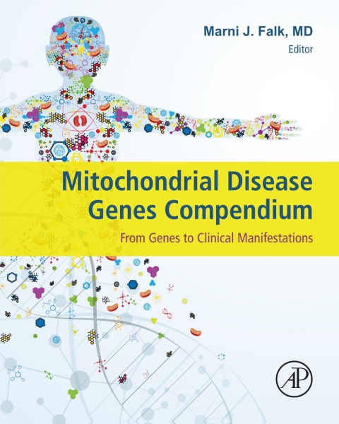 Cover image for book Mitochondrial Disease Genes Compendium